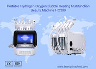 اکسیژن قابل حمل دستگاه سفید کننده صورت چند منظوره اکسیژن اسپری دستگاه زیبایی HO309