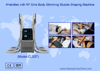 دستگاه غیر تهاجمی HI EMT RF Ems بدن لاغری چربی سوزنده دستگاه شکل دادن عضلات